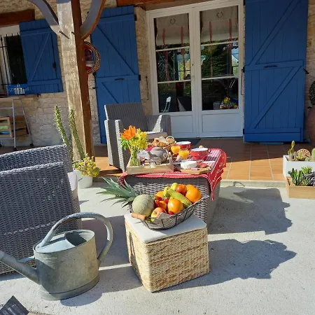 B&B Re Pause Pieds Du Four D'en *