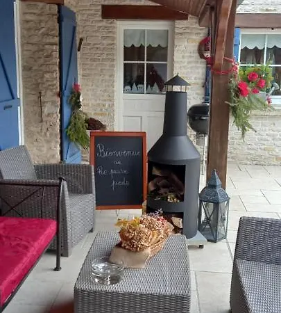 Re Pause Pieds Du Four D'en B&B