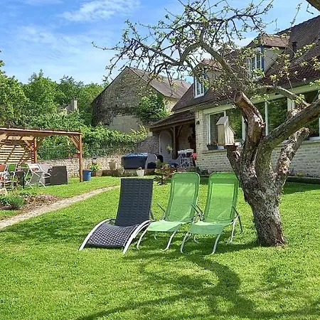 Re Pause Pieds Du Four D'en B&B